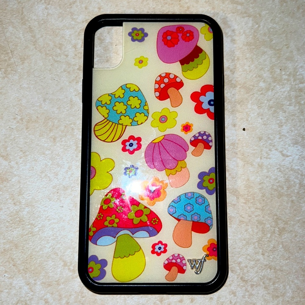 Wildflower iPhoneXR phone case